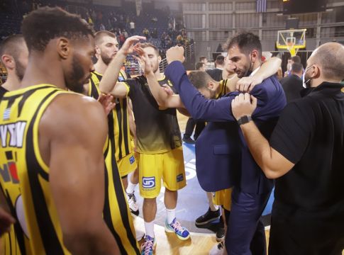 Άρης – Αμφίβολος ο Σχίζας ενόψει ΑΕΚ, κανονικά ο Πουλιανίτης