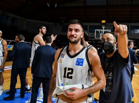 Δίπλαρος – «Διαβάσαμε πολύ καλά το παιχνίδι και πήραμε τη νίκη»