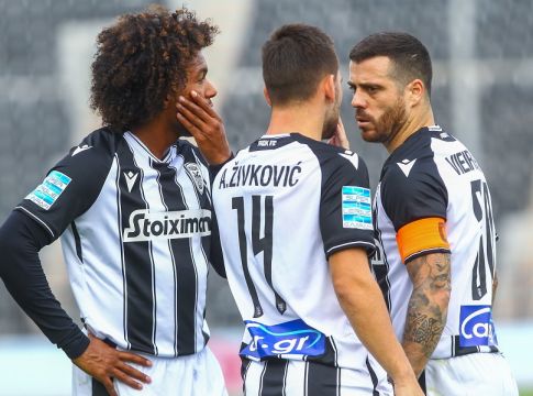 Οι αρνητικές πρωτιές του ΠΑΟΚ κόντρα στον Βόλο