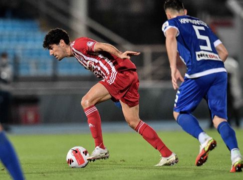 LIVE – ΠΑΣ Γιάννινα – Ολυμπιακός 1-2 (Τελικό)