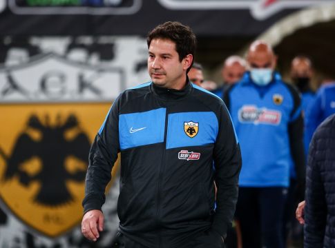 Η εβδομάδα δουλειάς του Γιαννίκη που φάνηκε με το «καλημέρα»