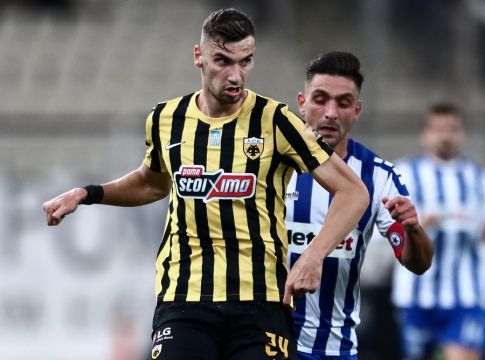 Μήτογλου – «Τα δώσαμε όλα, θα συνεχίσω να δουλεύω»