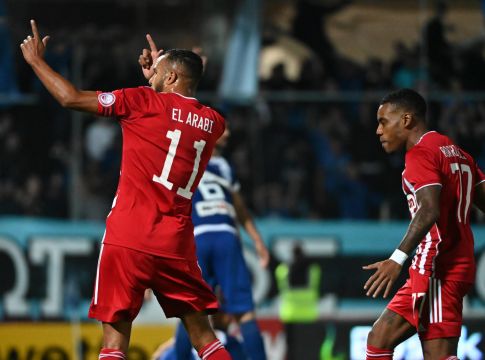 Βαθμολογία – Μόνος πρώτος ο Ολυμπιακός