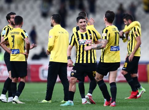 ΒΟΛΟΣ – ΑΕΚ Live Streaming