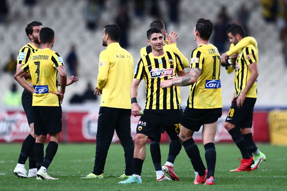 ΒΟΛΟΣ – ΑΕΚ Live Streaming