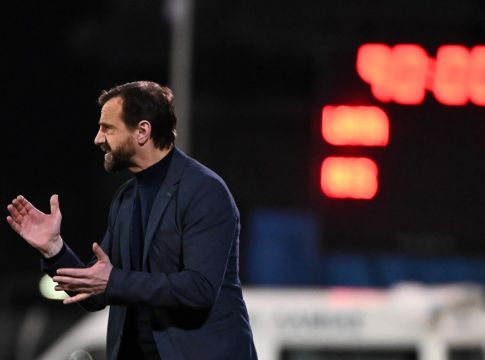 Μάντζιος – «Οι νίκες διώχνουν το άγχος»