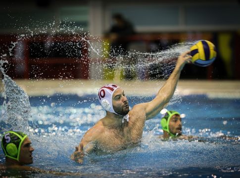 Ολυμπιακός – Ισόπαλο το σπουδαίο φιλικό με την Προ Ρέκο (9-9)