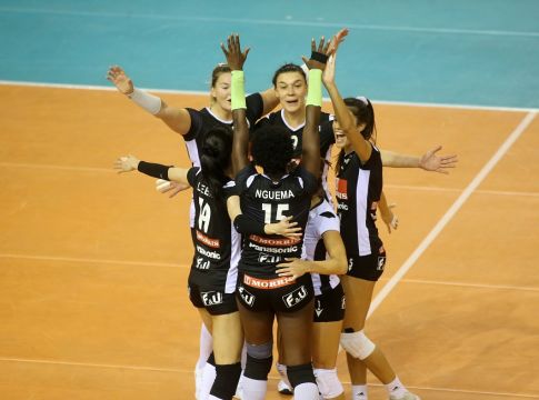 ΠΑΟΚ – Ολυμπιακός 3-0