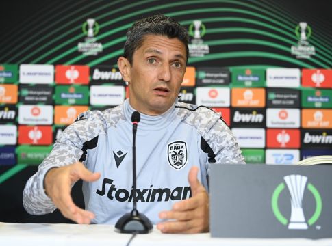 Λουτσέσκου – «Ήμασταν ηλίθιοι με τον Βόλο»