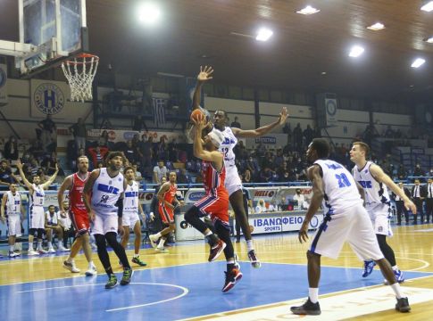 Ηρακλής – Μπαχτσεσεχίρ 63-64