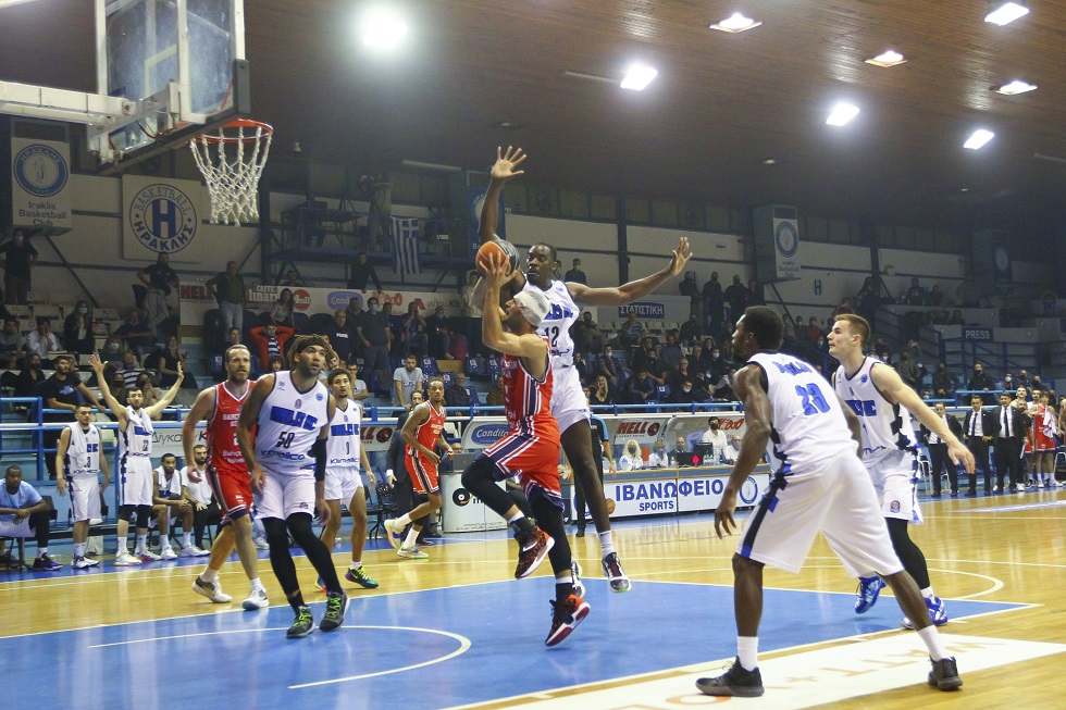 Ηρακλής – Μπαχτσεσεχίρ 63-64