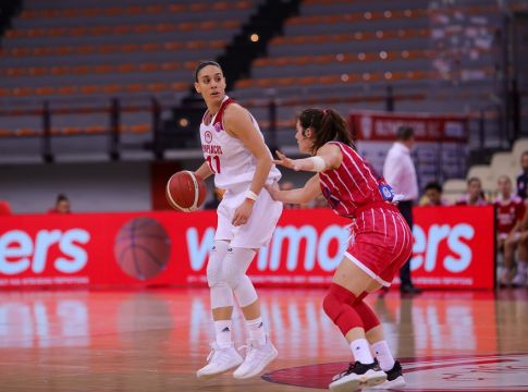 Ολυμπιακός – Ερυθρός Αστέρας 82-66 – Εύκολα τον Ερυθρό Αστέρα ο Ολυμπιακός