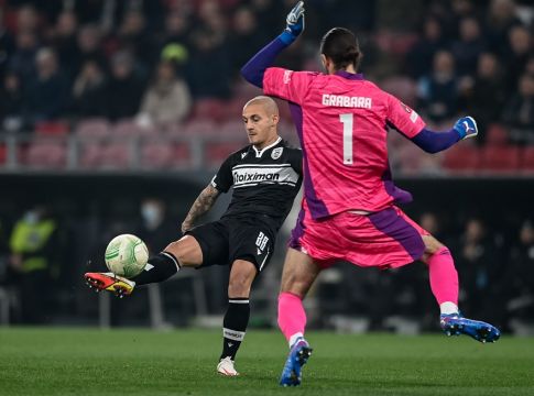 LIVE – Κοπεγχάγη – ΠΑΟΚ 1-2 (Τελικό)