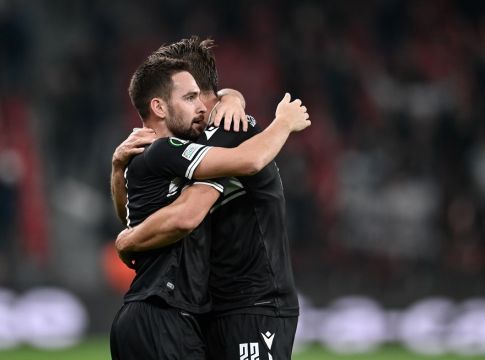 Κοπεγχάγη – ΠΑΟΚ 1-2: Μεγάλο «διπλό» πρόκρισης