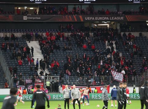 Αποκλειστικά βίντεο – To10.gr στο Deutsche Bank Park