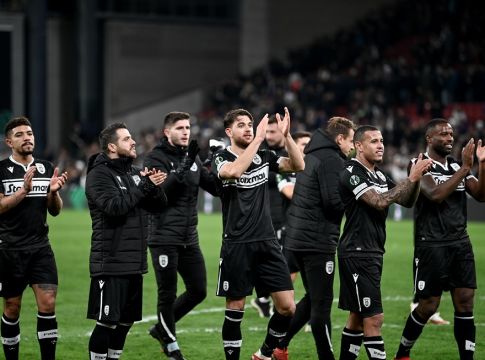 Άνοδος δύο θέσεων για την Ελλάδα στη βαθμολογία της UEFA!