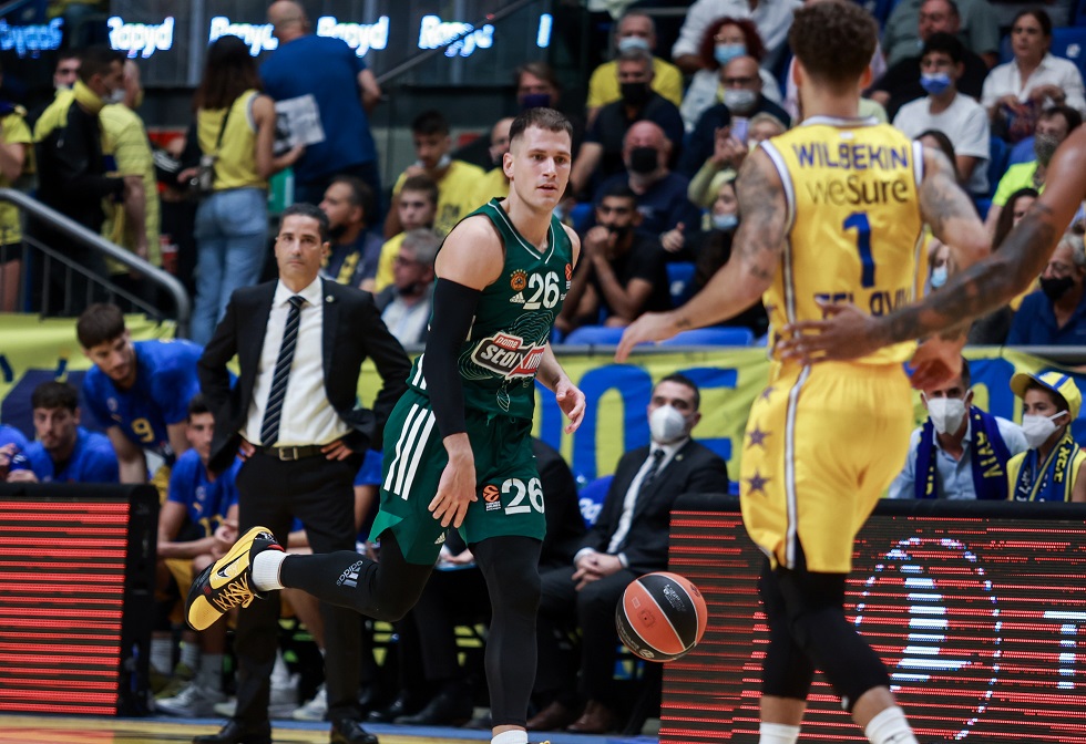 Βαθμολογία της Euroleague – Η θέση Παναθηναϊκού-Ολυμπιακού (pic)