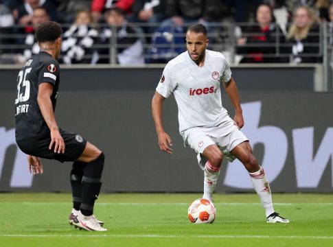Άιντραχτ Φρανκφούρτης – Ολυμπιακός 3-1 – Στο Καραϊσκάκη θα παιχτεί η πρωτιά… (vids)