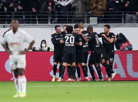 Ο Καμάντα το 3-1 για την Άιντραχτ (vid)