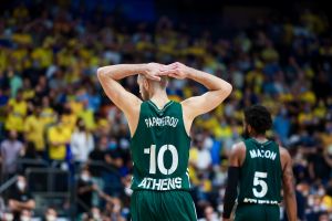 Euroleague – Ο Παναθηναϊκός, τo «τρένο» της Αρμάνι και τα θρίλερ (pics)