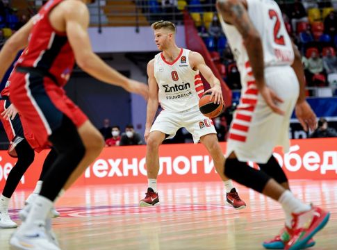Η βαθμολογία της Euroleague