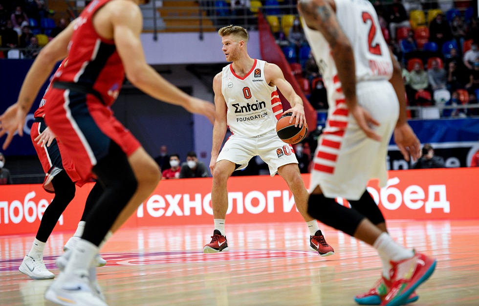 Η βαθμολογία της Euroleague