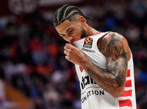 Euroleague – O τρομερός αλλά μόνος Ντόρσεϊ, ο Κλάιμπερν από το NBA και οι άλλοι (pics)