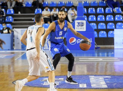 Κολοσσός – Ιωνικός 88-81- Δύσκολη επικράτηση για τους γηπεδούχους