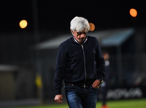 Γιοβάνοβιτς – «Πονάει η ήττα, θα λυθεί το πρόβλημα στα εκτός έδρας»