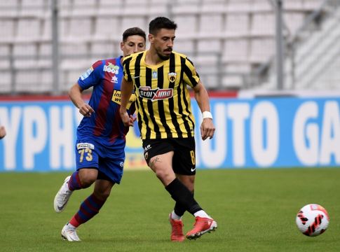 LIVE – Βόλος – ΑΕΚ 1-3 (Τελικό)