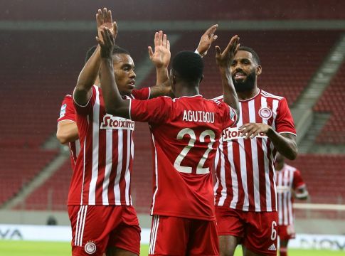 Το «φαινόμενο» του Ολυμπιακού και ο Γκάρι που του έλειπε…