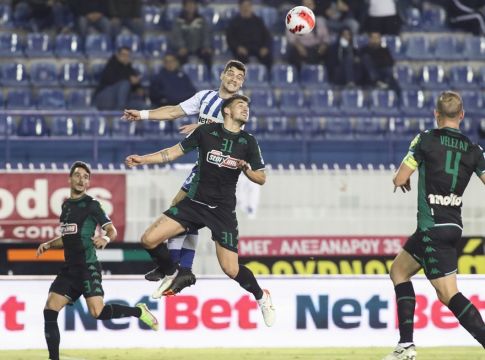 LIVE – Ατρόμητος – Παναθηναϊκός 0-1 (Τελικό)