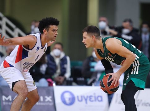 LIVE – Παναθηναϊκός – Αναντολού Εφές 95-69 (Τελικό)
