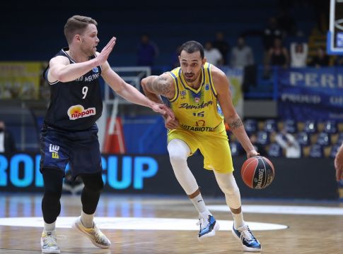 Ήττα για το Περιστέρι με 76-66 από την Κραϊλσχάιμ