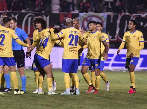 Παναιτωλικός – Νοκ – αουτ με Ολυμπιακό ο Βργκοτς , διαθέσιμος ο Περέιρα