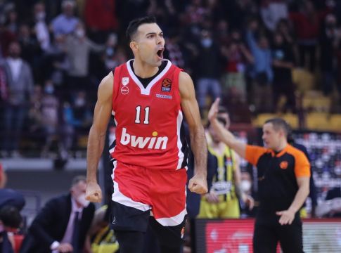 Euroleague – Η… εκδίκηση του Σλούκα και η «ενέδρα» του Σφαιρόπουλου (pics, vid)
