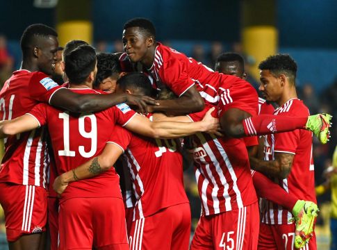 Παναιτωλικός – Ολυμπιακός 1-2 – Θρύλος 4X4, πέρασε και από το Αγρίνιο