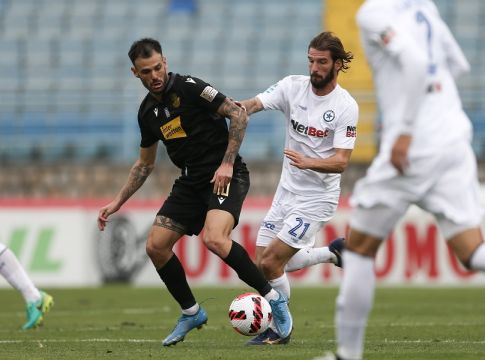Λαμία – Ατρόμητος 2-2: Ούτε τώρα ο Ατρόμητος