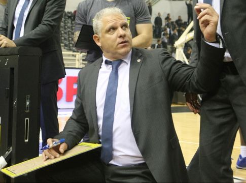 Μανωλόπουλος – «Ήταν μια τεράστια νίκη για το Περιστέρι»