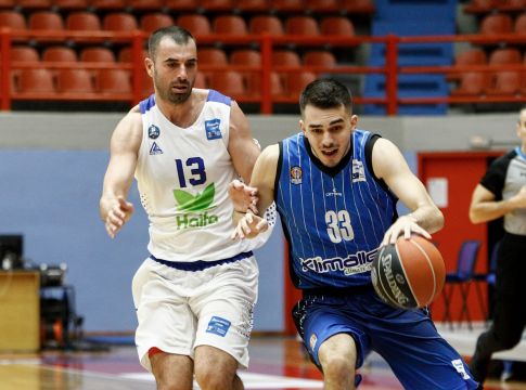 Λάρισα – Ηρακλής 55-70 – «Άνοιξε» λογαριασμό ο Γηραιός