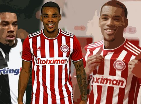 Ολυμπιακός – Τα ξεχωριστά γενέθλια του Γκάρι Ροντρίγκες