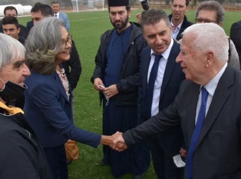 Η επανεμφάνιση του Θοδωρή Ζαγοράκη – Μακριά από το ελληνικό ποδόσφαιρο (pics)