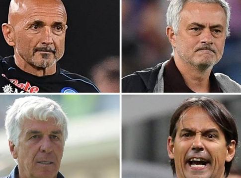«Ακέφαλες» Ίντερ, Νάπολι, Ρόμα και Ατλάντα την επόμενη αγωνιστική