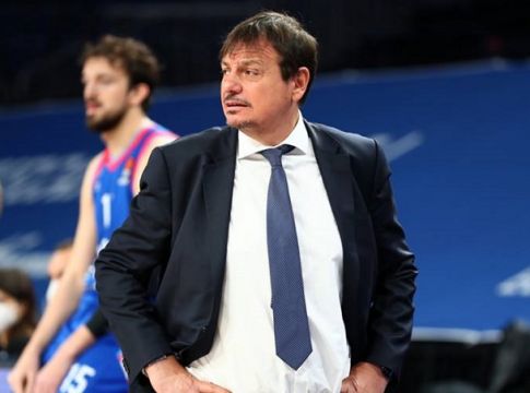 Αταμάν – «Η ομάδα θα βγει από αυτή την δύσκολή περίοδο»