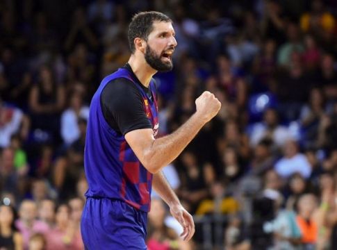 Μπαρτσελόνα – Ο Μίροτιτς MVP του Σεπτεμβρίου στην ACB