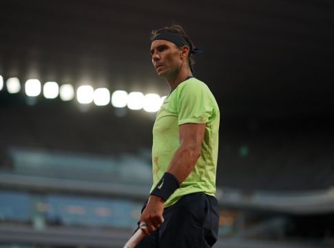 Ναδάλ – «Σάμπρας και Άγκασι ενέπνευσαν τον τρόπο παιχνιδιού μου»