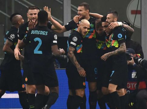 Νίκη-χρυσάφι για την Ιντερ (3-1), άστραψε και βρόντηξε η Ρεάλ (0-5, vids)