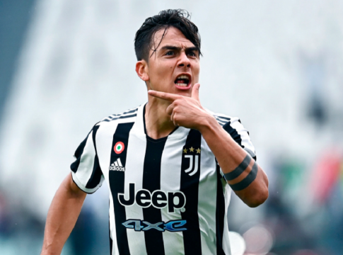 Γιουβέντους – Απομένουν οι λεπτομέρειες για ανανέωση του Ντιμπάλα