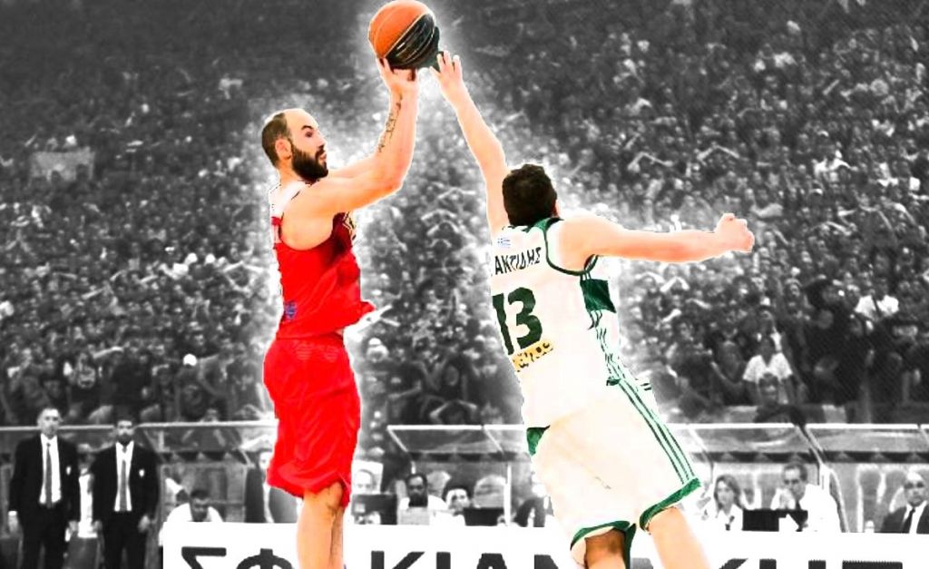 Διαμαντίδης – «Δεν ξεχνιέται το τρίποντο του Σπανούλη, θέλω να μείνει στο μπάσκετ» (vid)