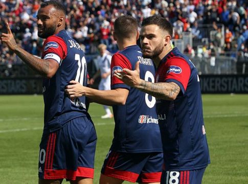 Κάλιαρι – Σαμπντόρια 3-1